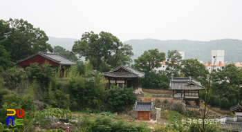 구미 선산향교 전경