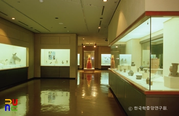 국립중앙강원 랜드 슬롯 머신(구) / 신라실