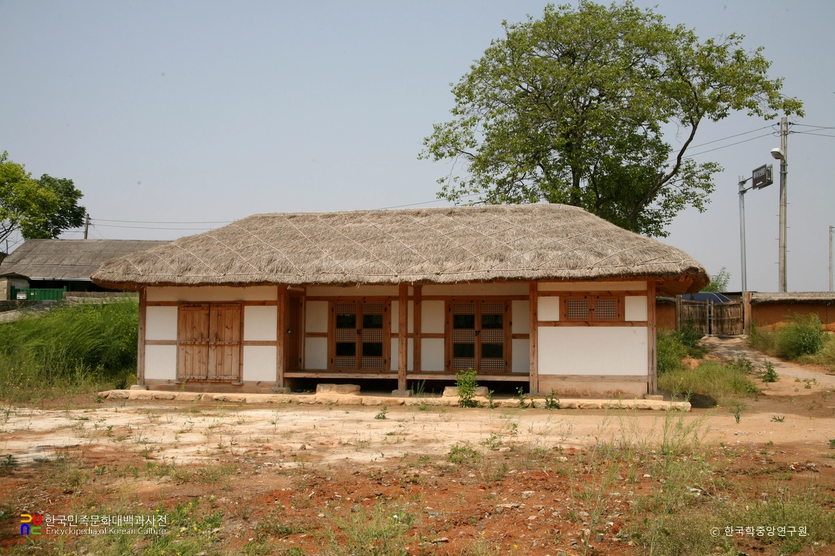 해학 이기 선생 생가