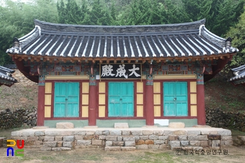 창녕 창녕향교 중 대성전