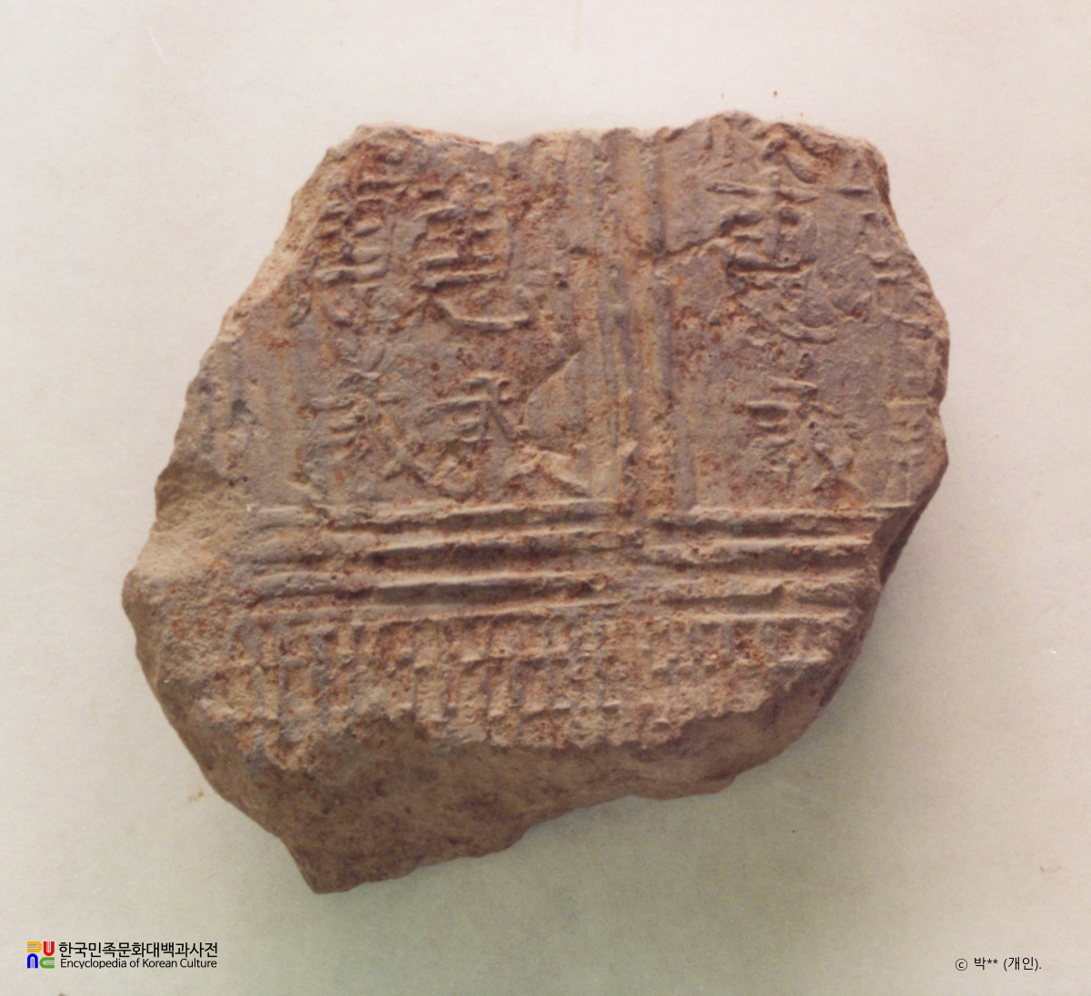 대구 시지동 유적 출토 유물