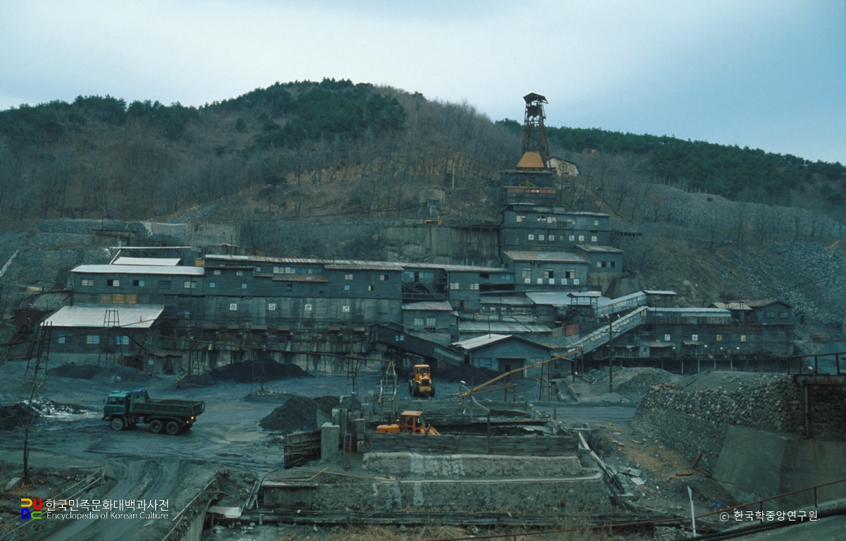 양양광산