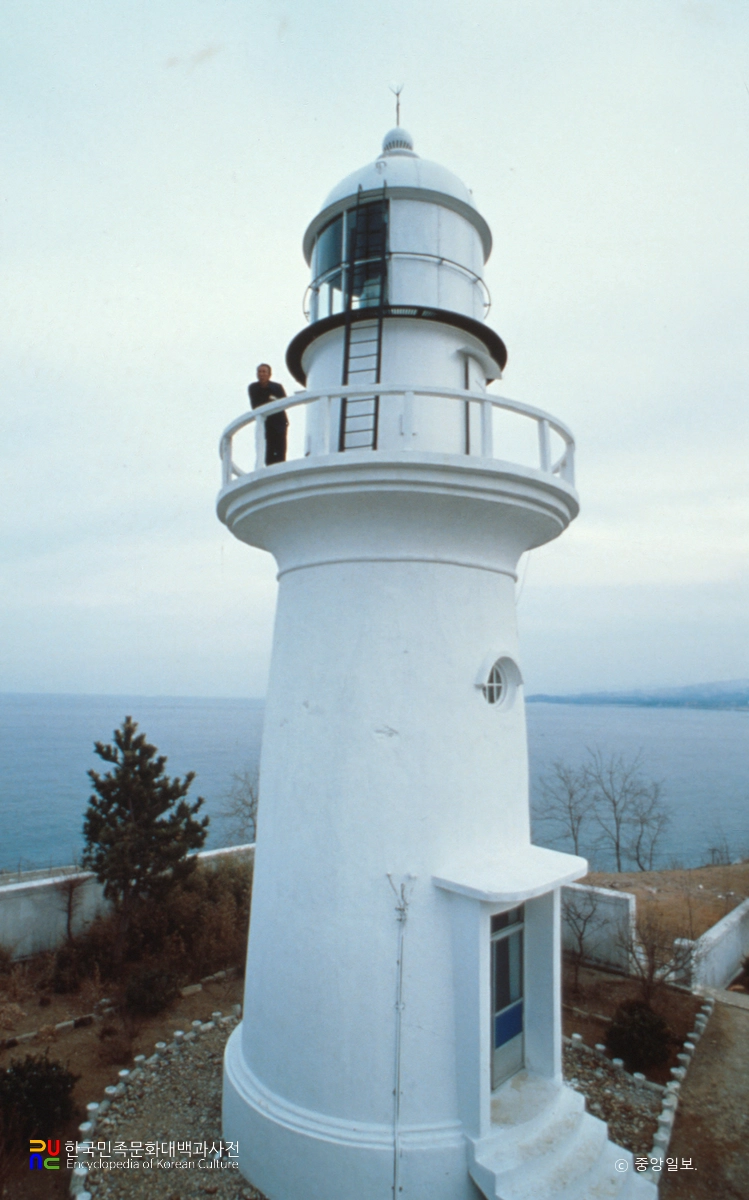 묵호 등대