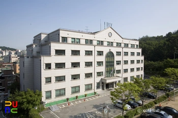 서울 강서대학교 본관