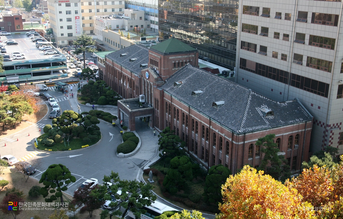 대구 구 도립대구병원 정측면