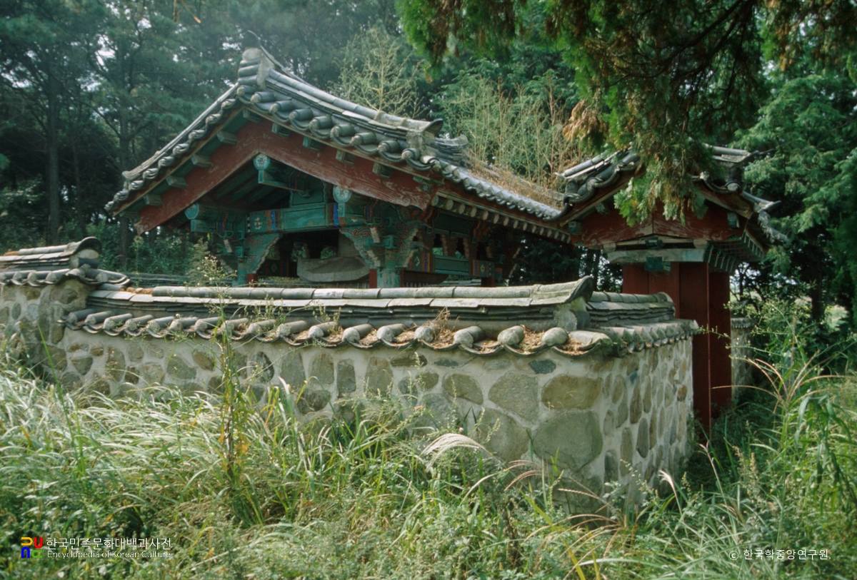 영광 정렬각 측면