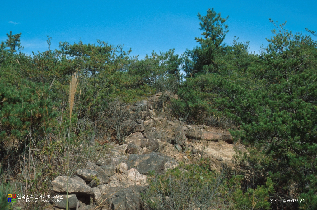 하동 북방리 고성산성