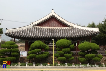 크레이지 슬롯 추천 관아 중 기성관 좌측면