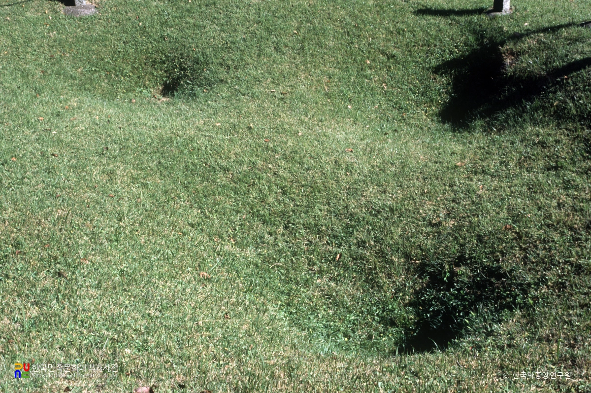 제주 삼성혈 전경