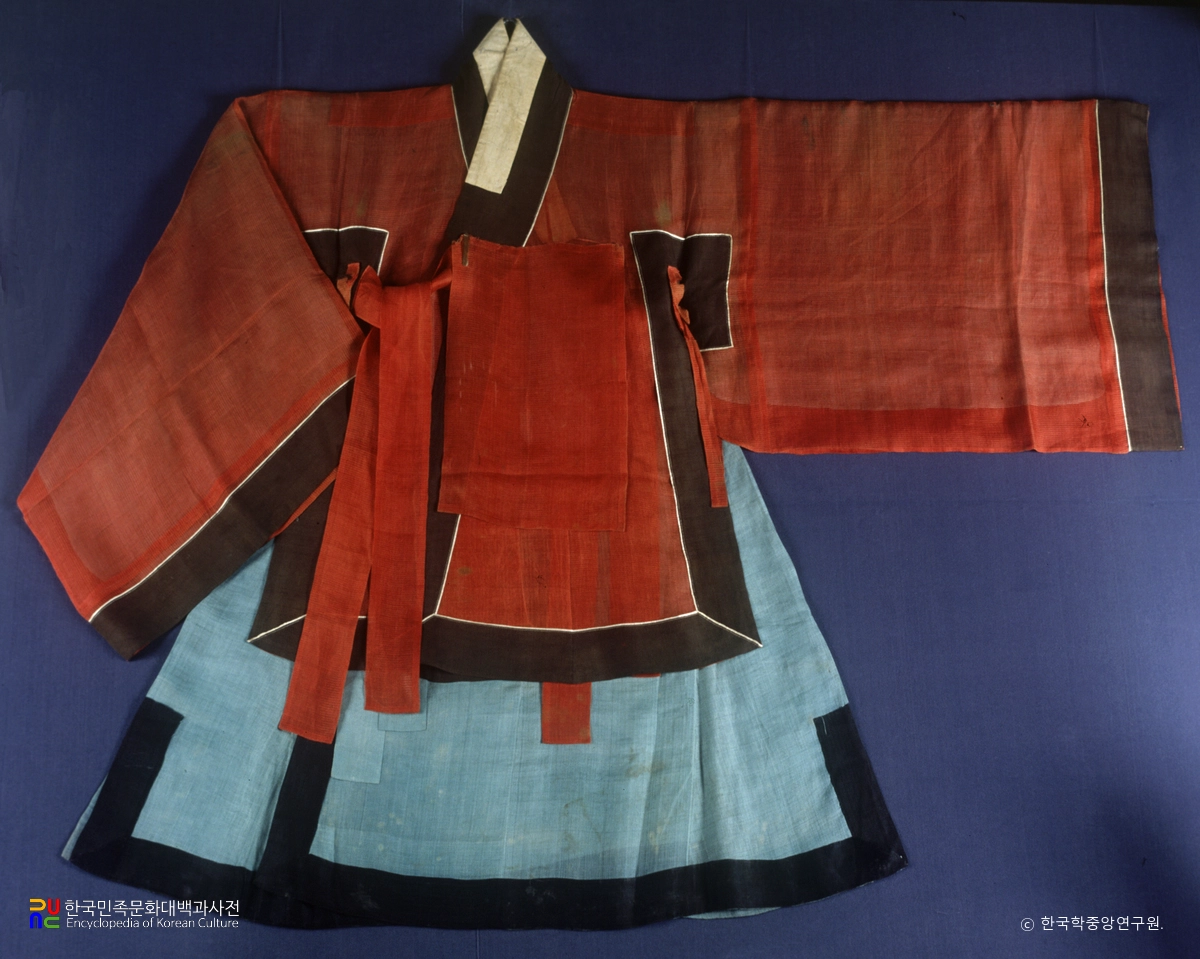 심동신 금관조복