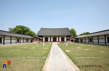 경주향교 대성전 전경