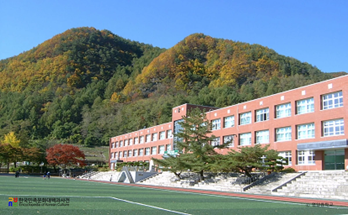 영양중학교