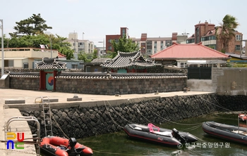 해신사