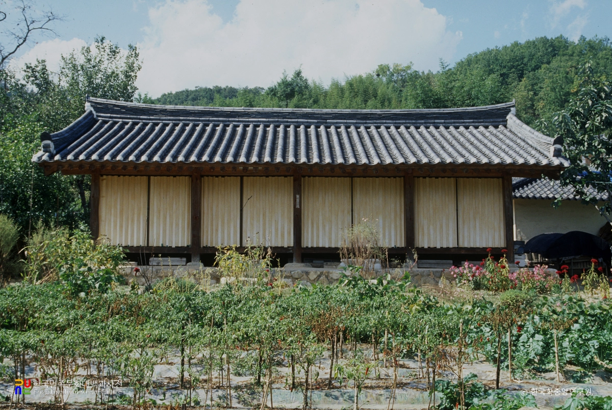 심산 김창숙 생가