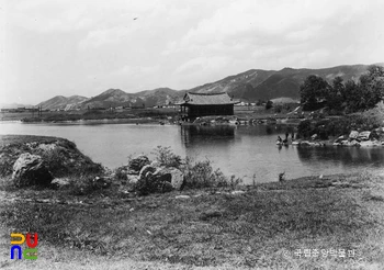 경주 동궁과 슬롯사이트 중 임해정 전경