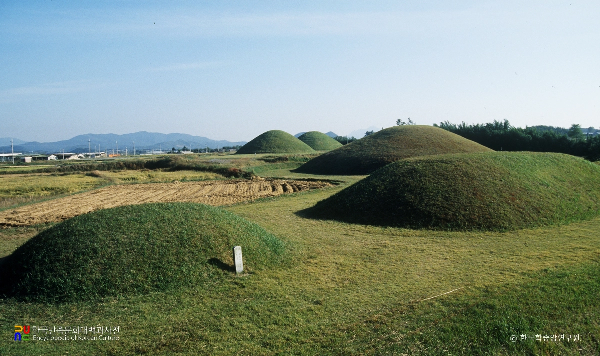 나주 덕산리 고분군