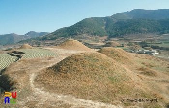 창녕 교동과 송현동 고분군 / 교동 고분군