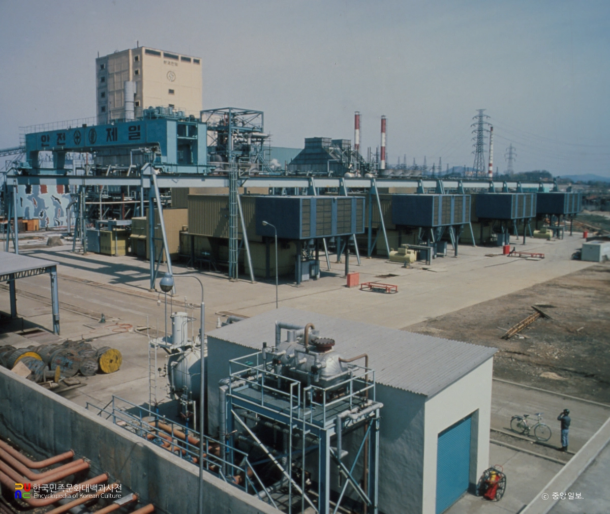 군산화력발전소