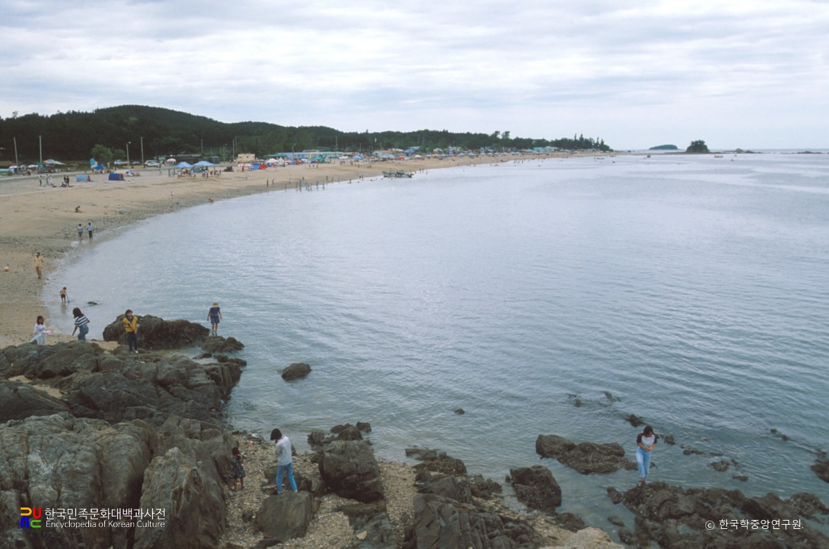 무창포해수욕장