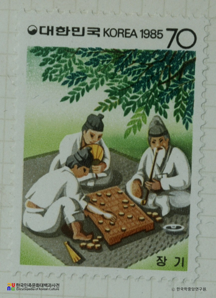 특별우표(1985년)