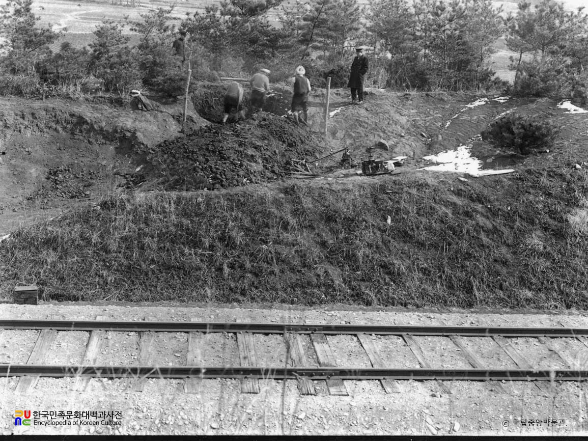 대동 상리 유적