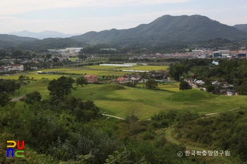 함안 말이산 고분군