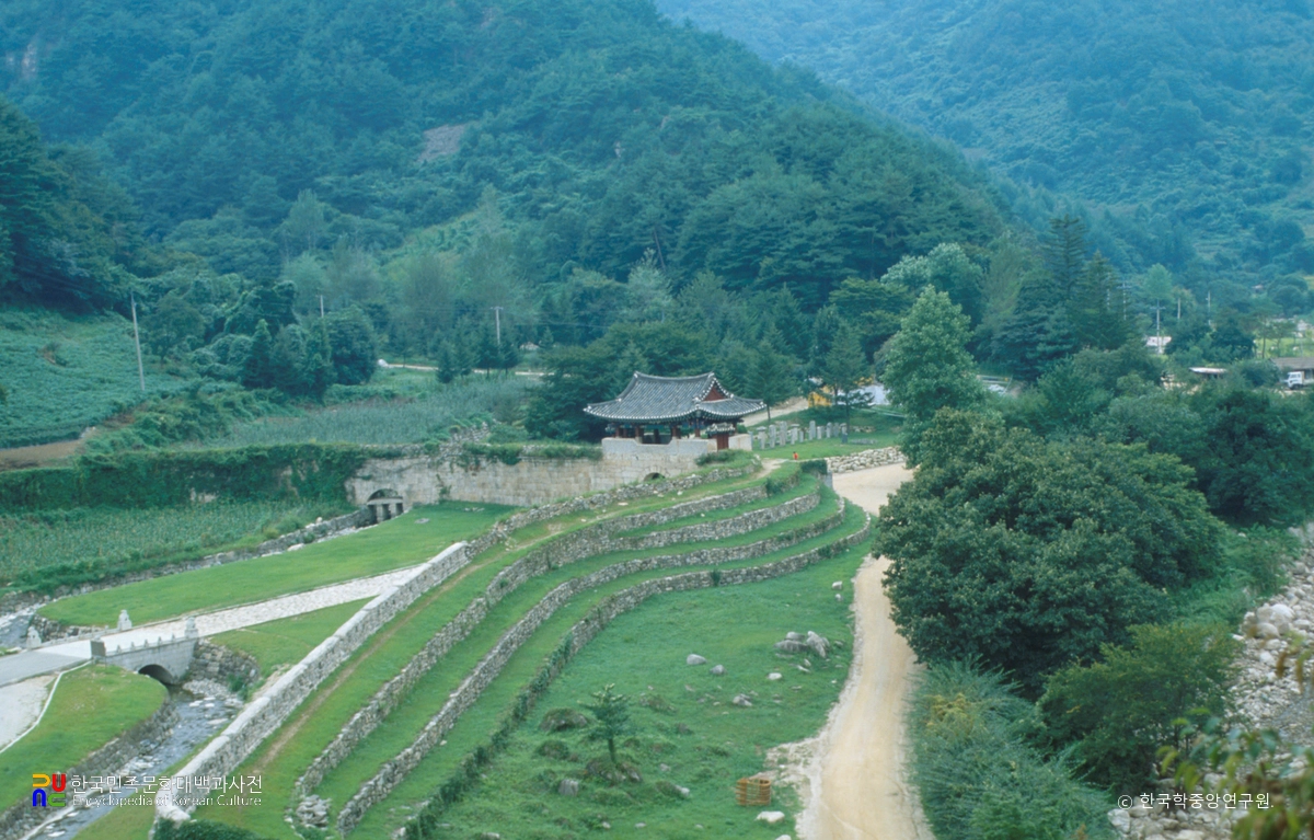 주흘산 조령관문 일원