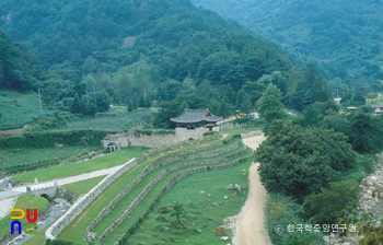 주흘산 조령관문 일원