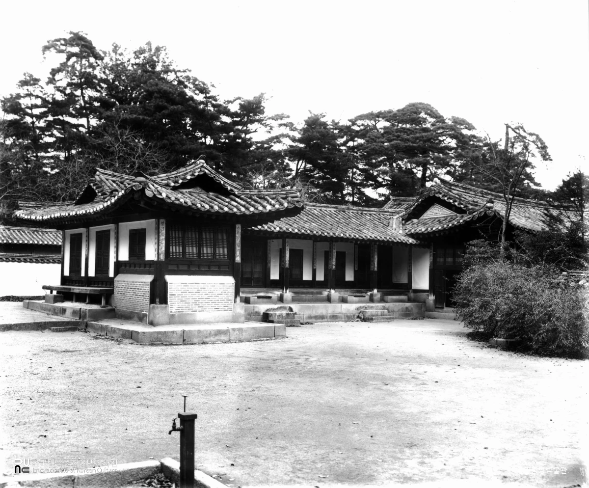 창덕궁 후원 연경당