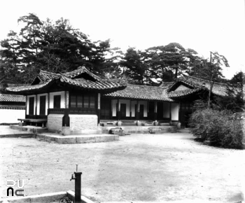 창덕궁 후원 연경당