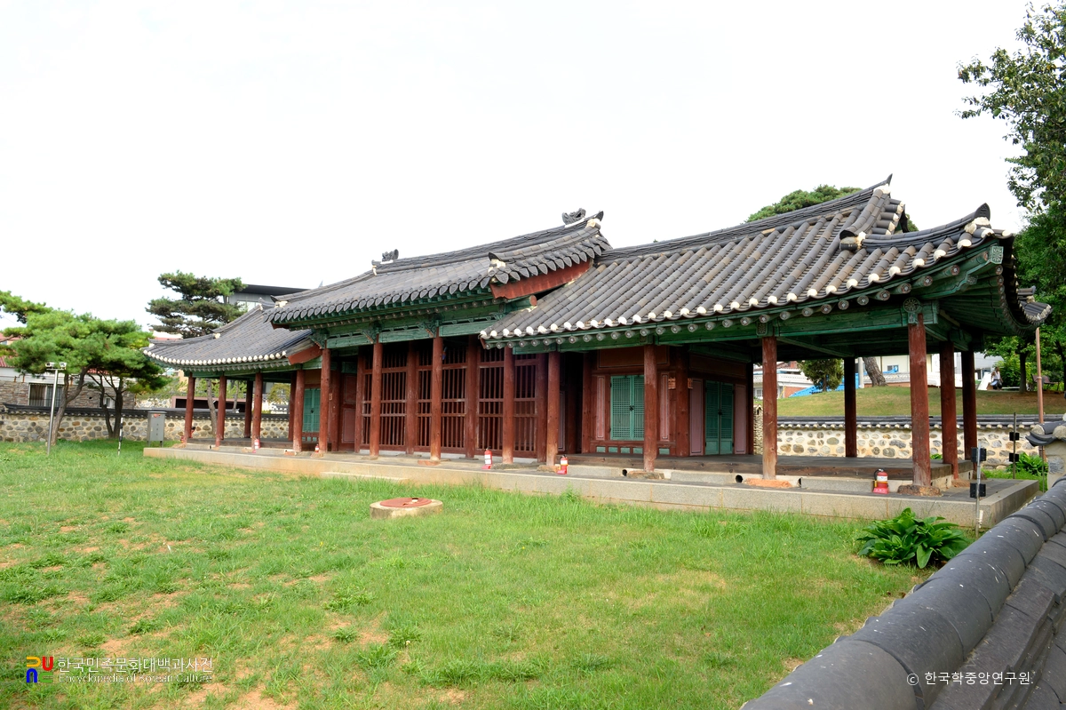 평택 팽성읍 객사