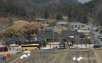 옥천 육영수 생가