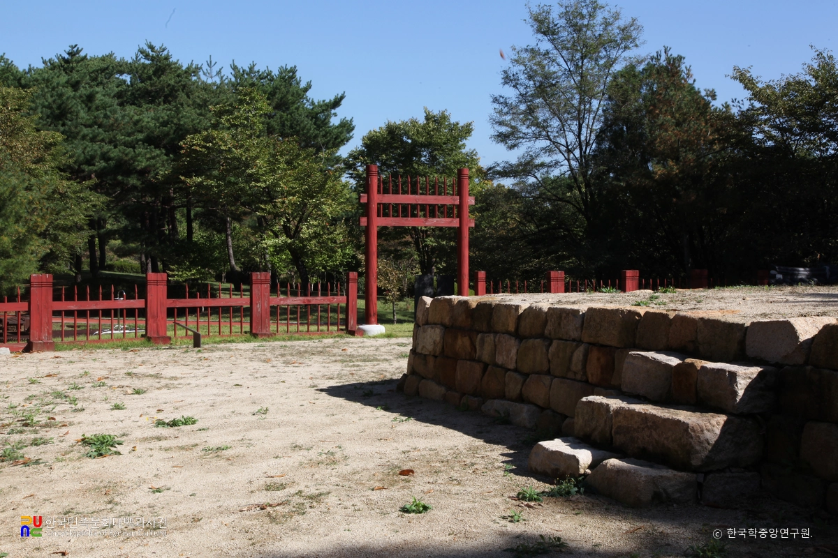창녕 사직단 / 항목 연결 불필요