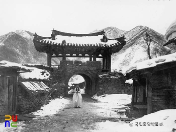 강원 랜드 슬롯 머신 수성문 정면