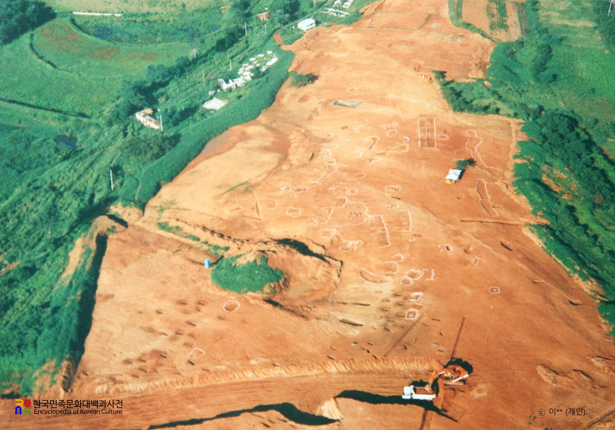 보령 관산리 유적