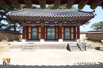 함양 남계서원 중 사당