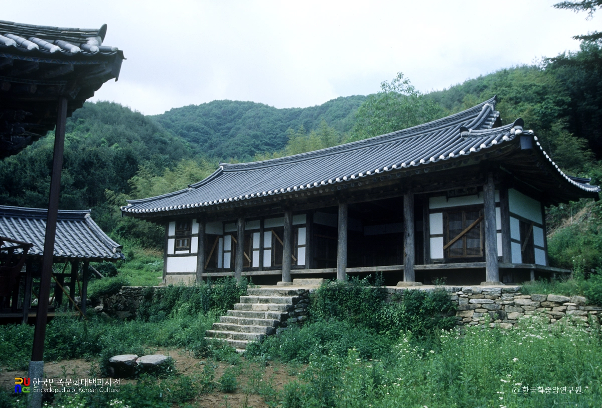모리재