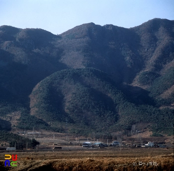 경주 여근곡