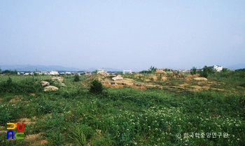 경산 조영동 고분군