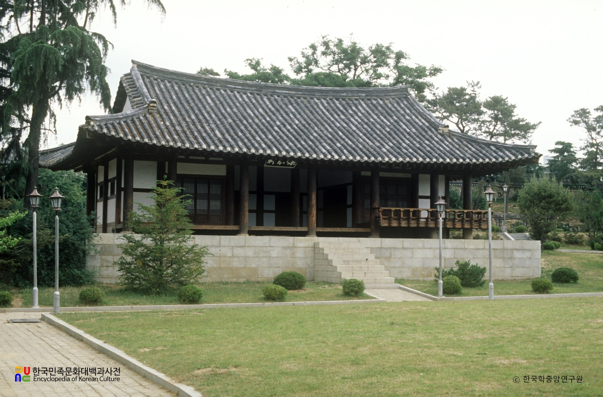 울산동헌 및 내아 / 일학헌