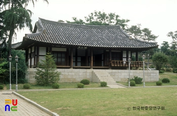 울산동헌 및 내아 / 일학헌