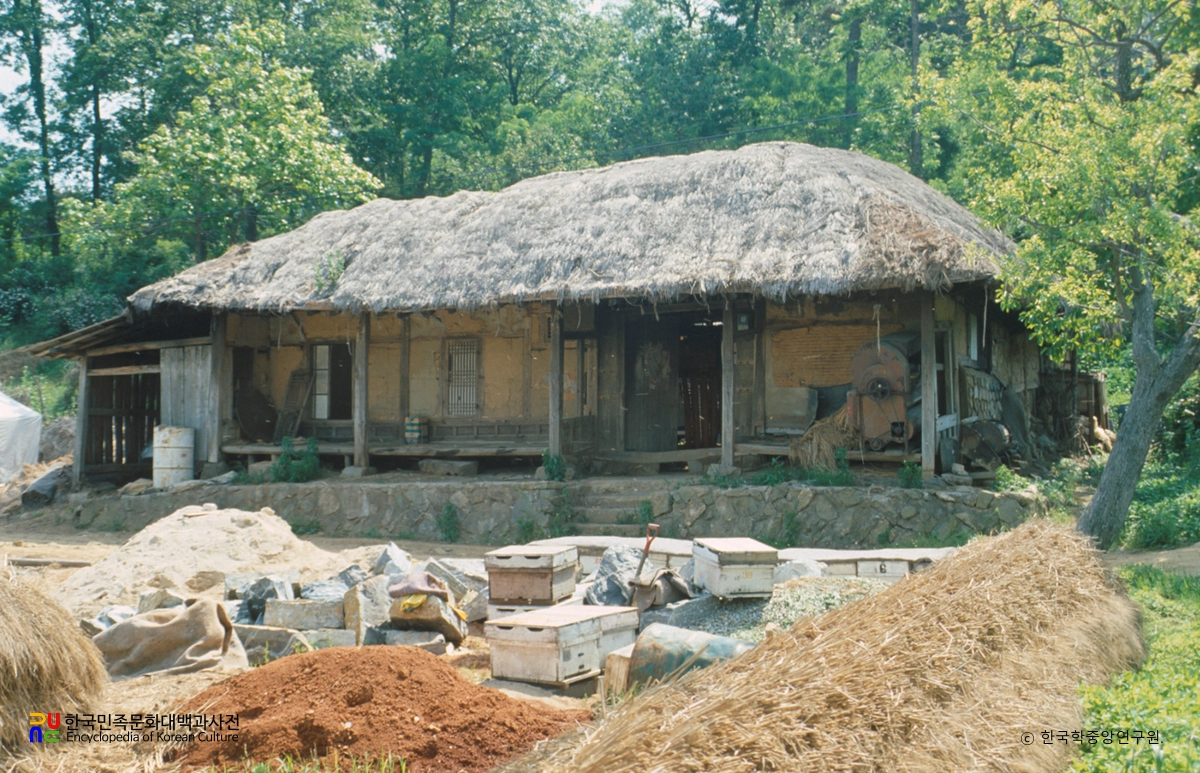 화성 정용래 가옥 / 전경 및 사랑채