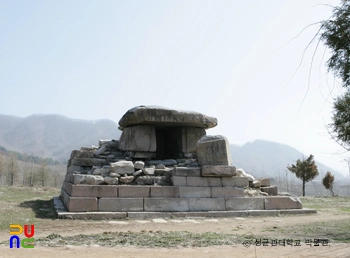 집안 장군총 배총