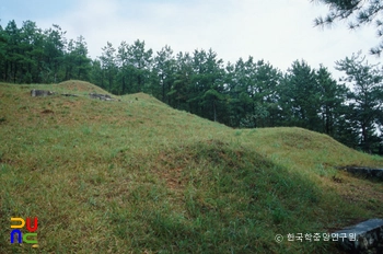 진주 평거동 고려고분군