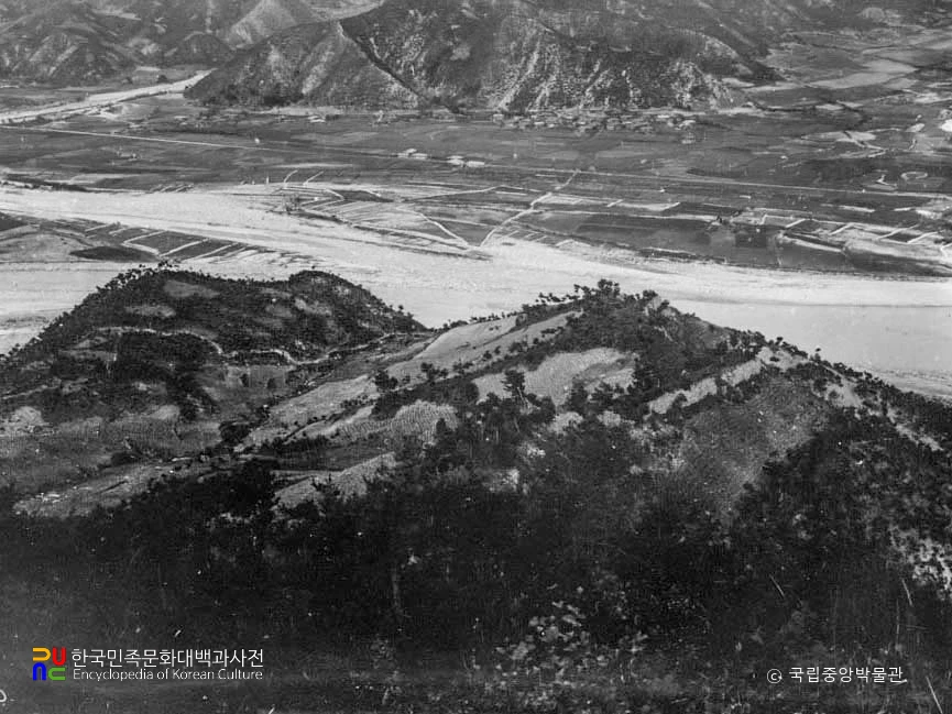 북청 수서리 산성