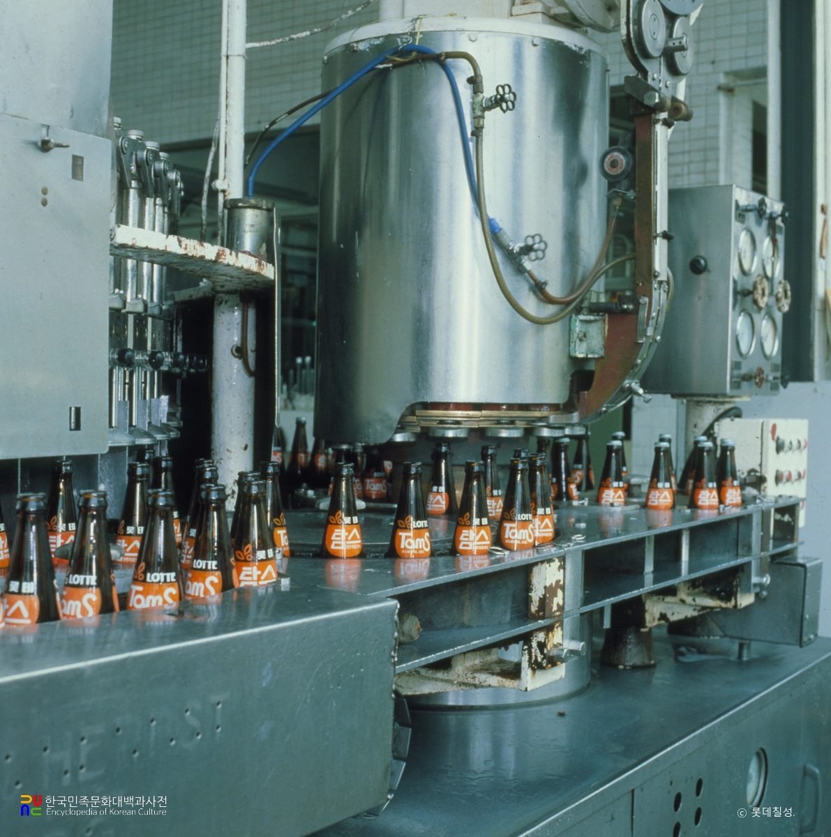 롯데칠성음료㈜