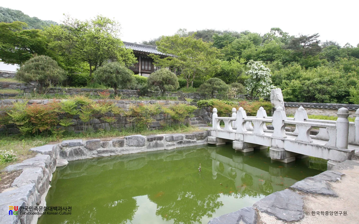 대전 유회당(부)기궁재 활수담