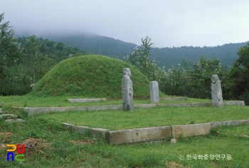 강화 가릉 정측면