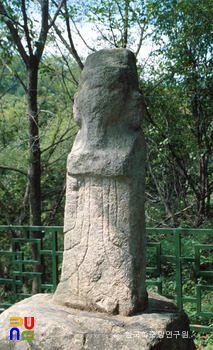 태백산 석장승