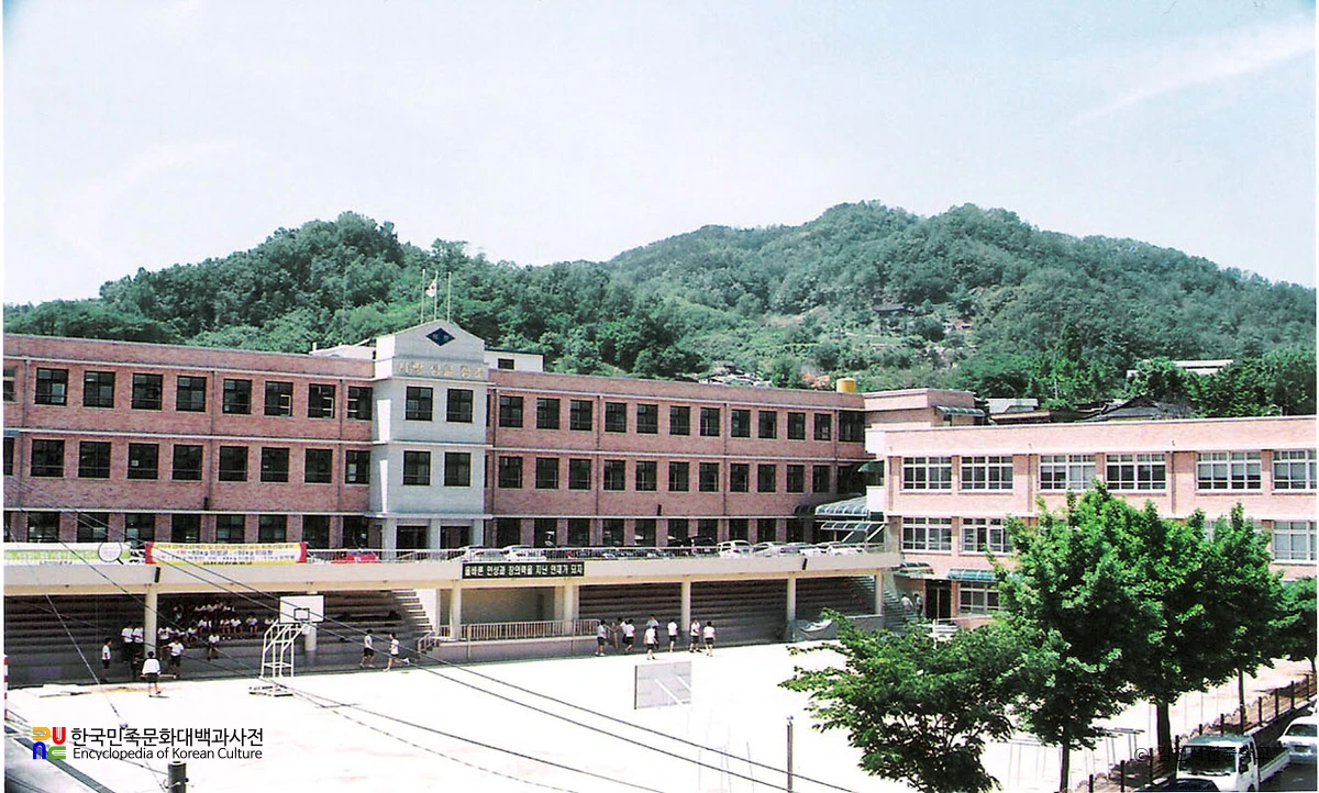 김천석천중학교